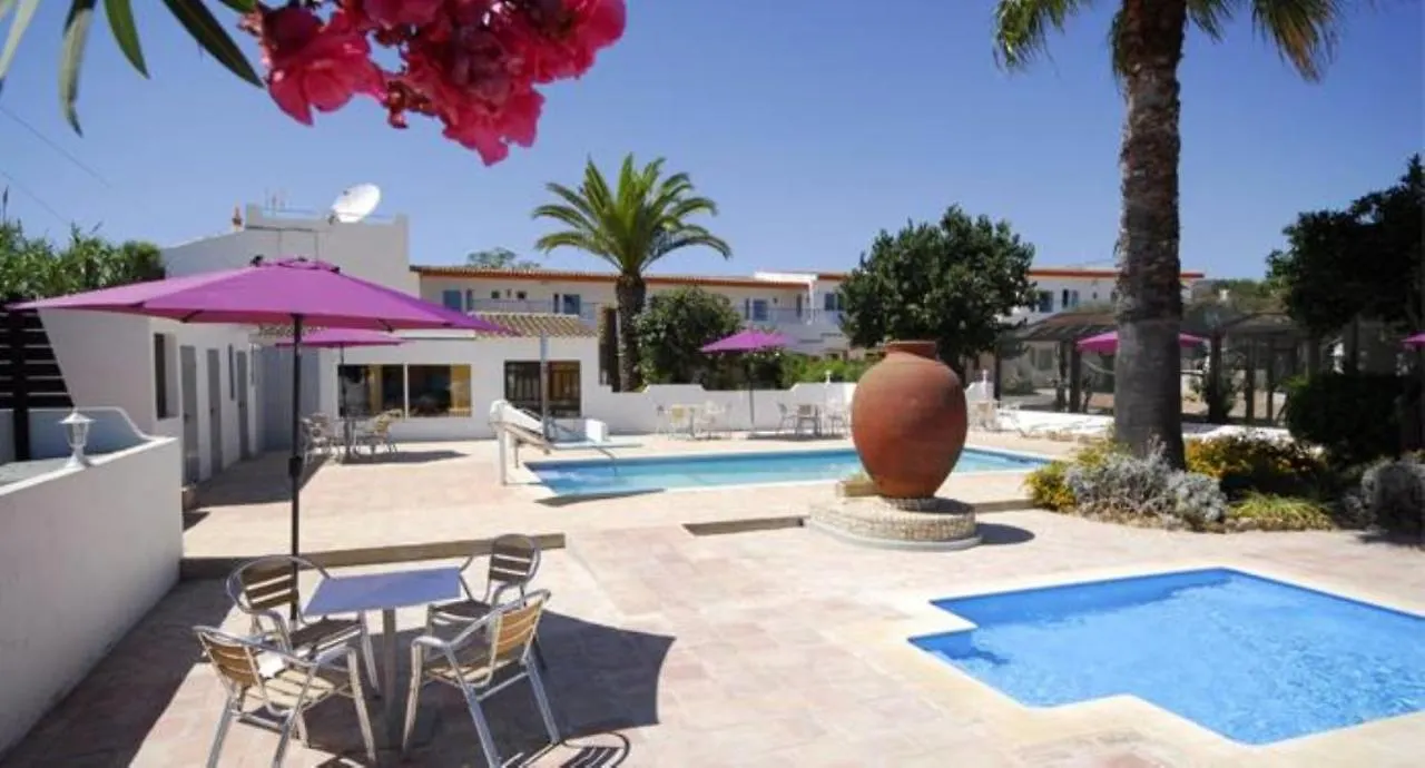Centre Algarve Hotel Moncarapacho Holiday park