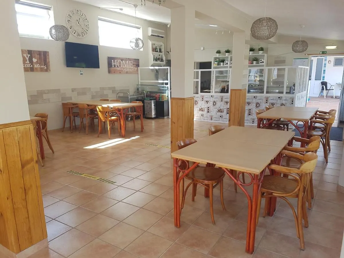 Centre Algarve Hotel Moncarapacho Holiday park