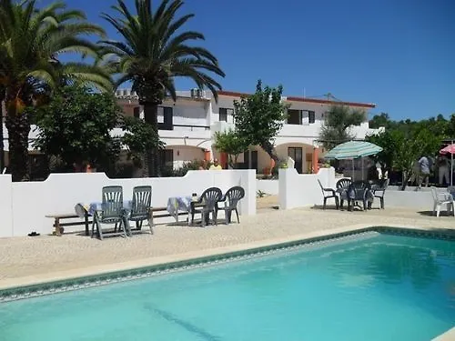 Centre Algarve Hotel Moncarapacho Holiday park