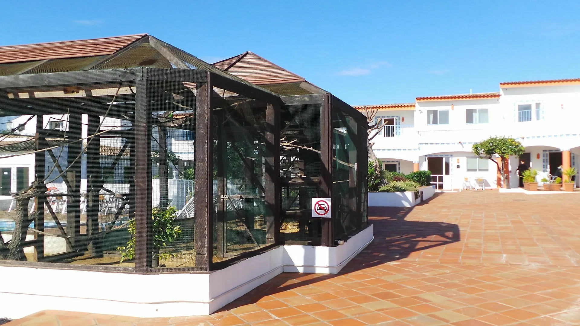 Centre Algarve Hotel Moncarapacho